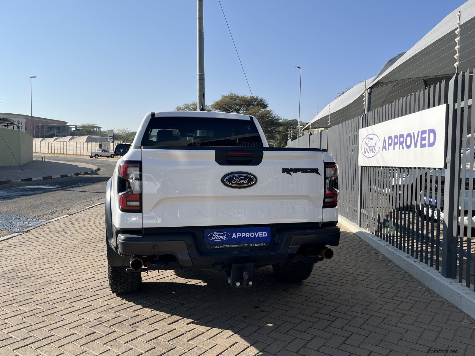 2023 Ford RANGER RAPTOR 30 V6 ECOBOOST 4X4 D/C A/T photo