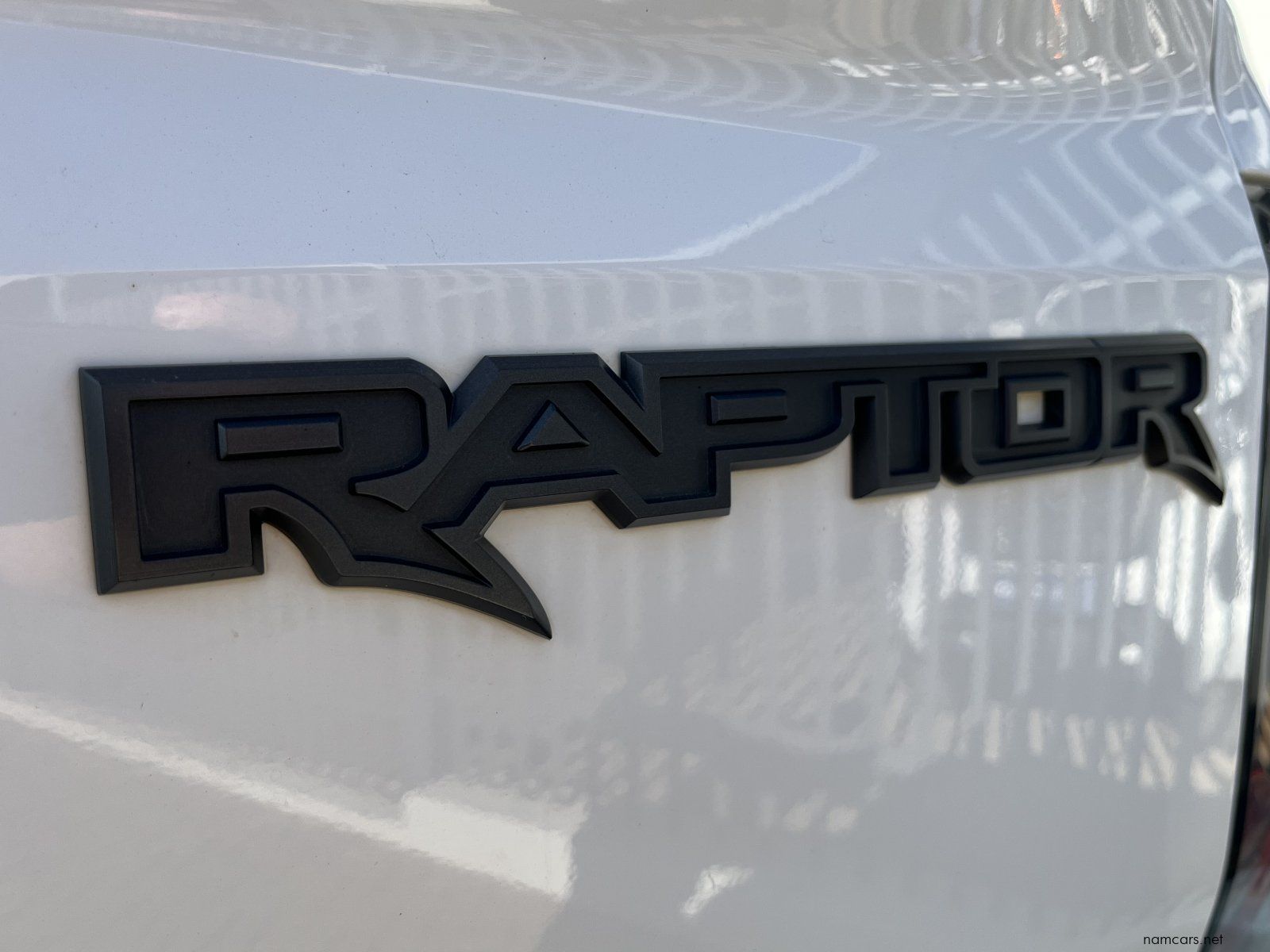 2023 Ford RANGER RAPTOR 30 V6 ECOBOOST 4X4 D/C A/T photo