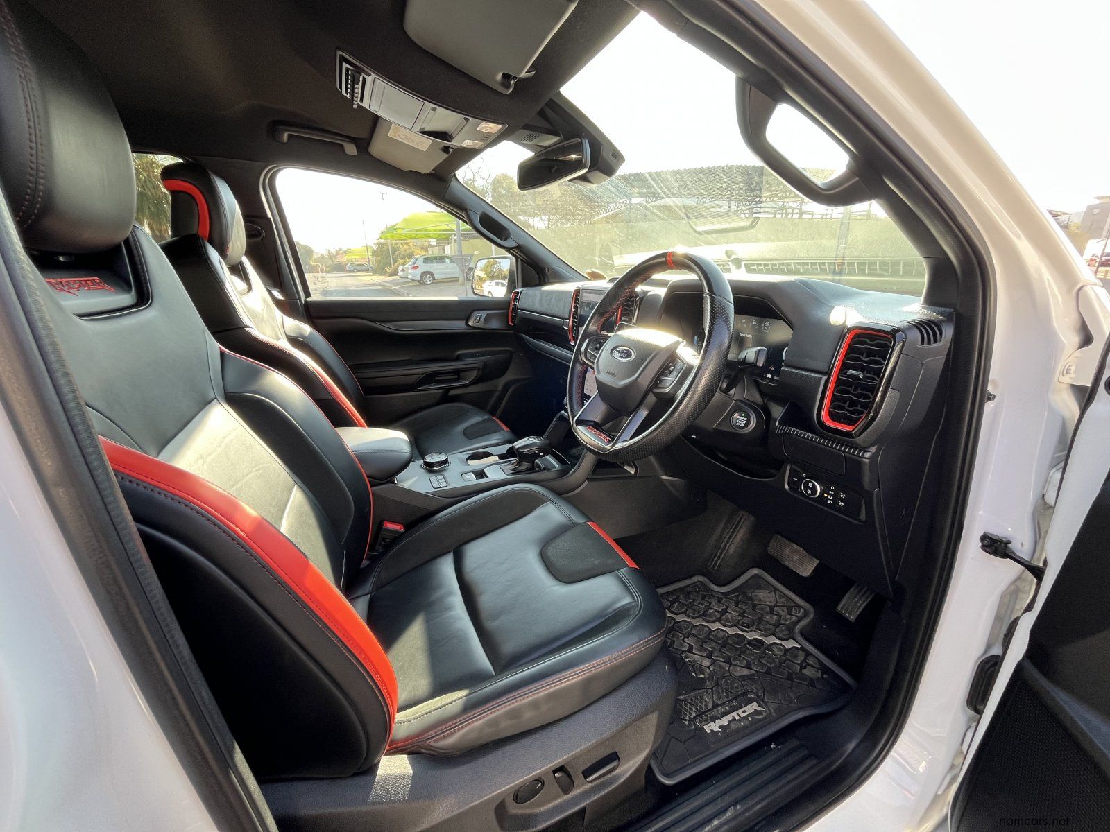 2023 Ford RANGER RAPTOR 30 V6 ECOBOOST 4X4 D/C A/T photo