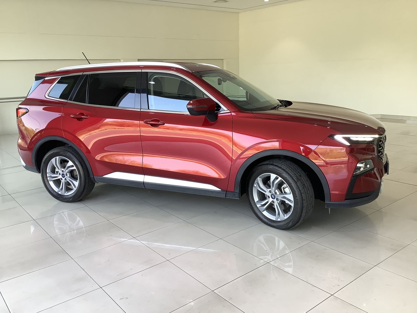 Ford TERRITORY 1.8 ECOBOOST AMBIENT AT in Namibia