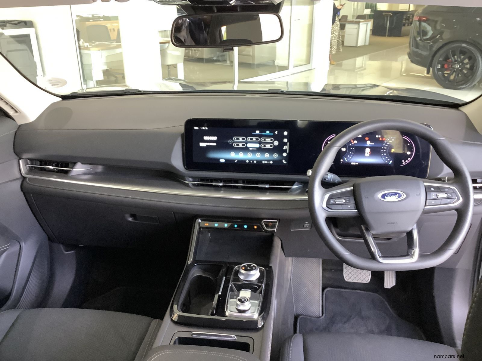2025 Ford TERRITORY 1.8 ECOBOOST AMBIENT AT photo