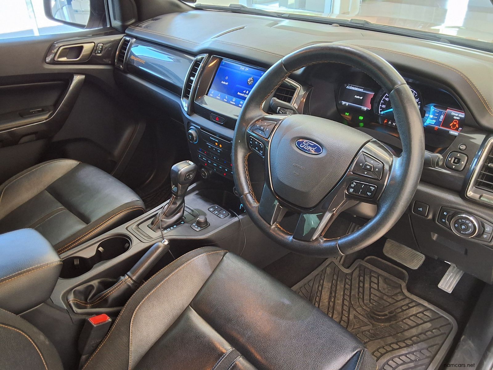 2020 Ford RANGER WILDTRAK 20 BITDI D/C 4X4 10SP AT photo