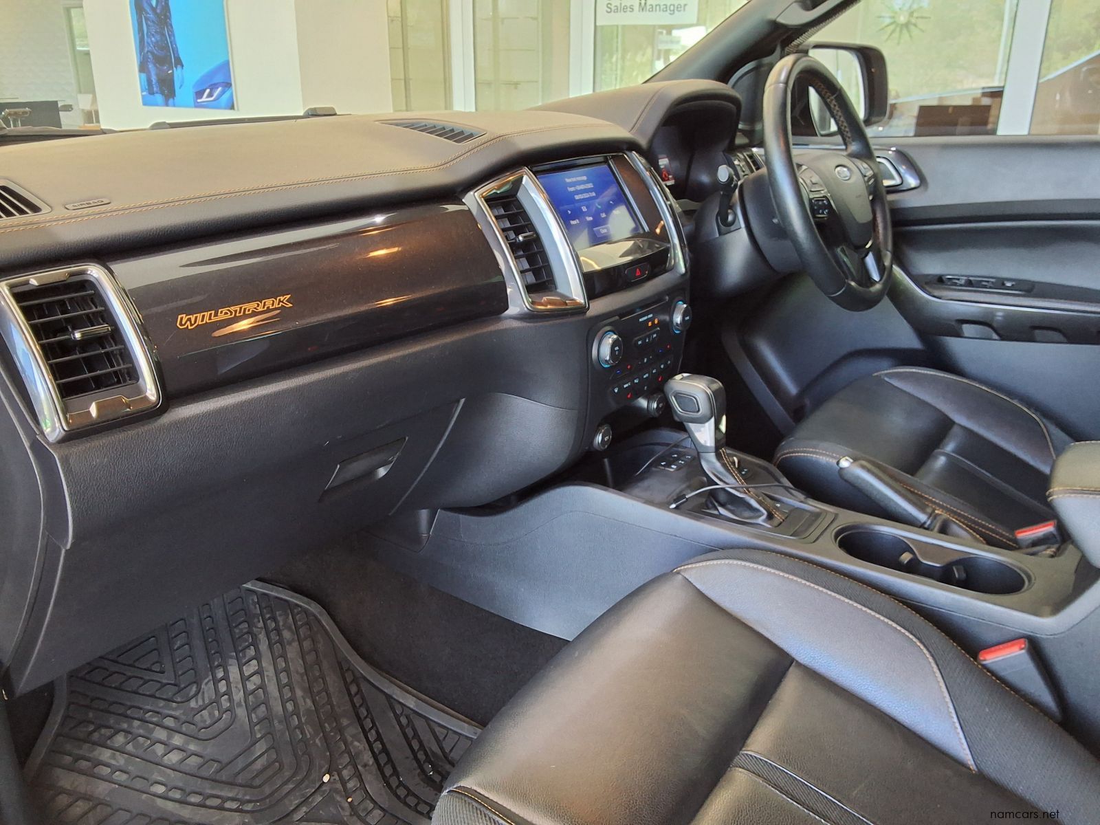 2020 Ford RANGER WILDTRAK 20 BITDI D/C 4X4 10SP AT photo