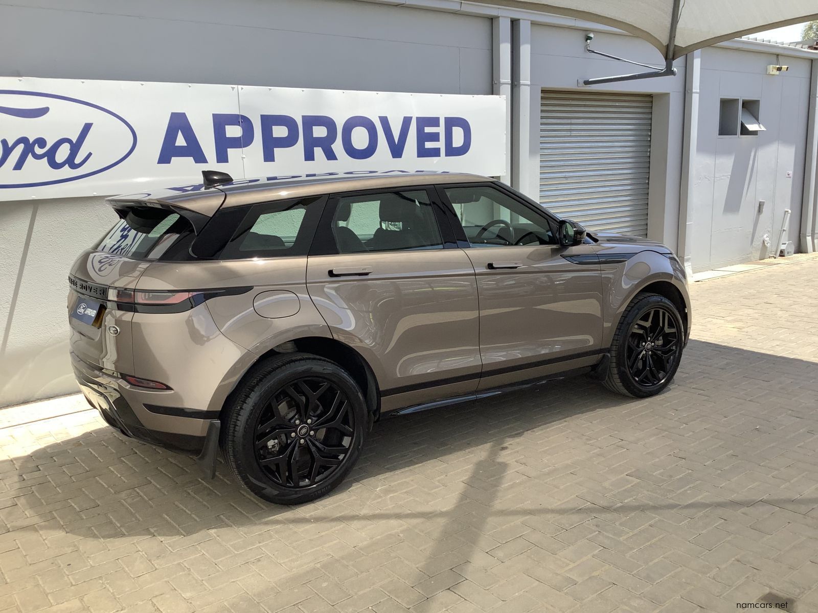 2020 Land Rover EVOQUE 20D S D180 132kw photo