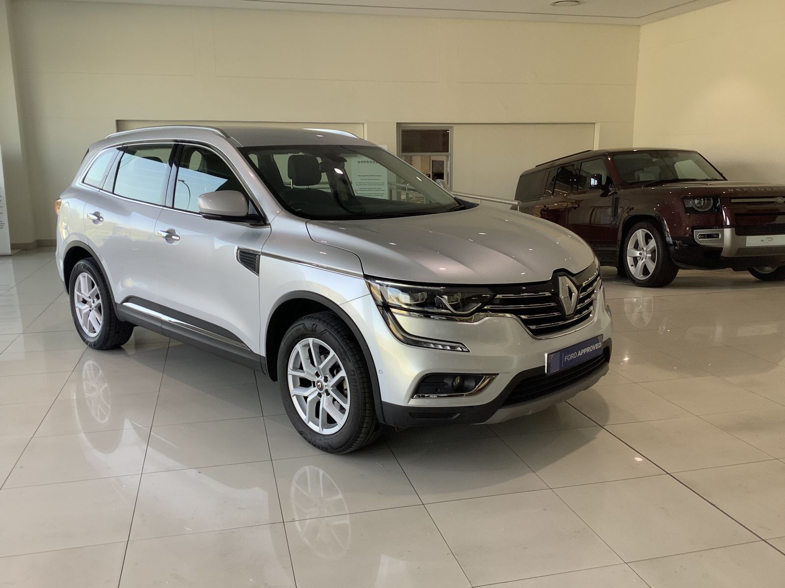 2019 Renault KOLEOS 2.5 DYNAMIQUE CVT photo