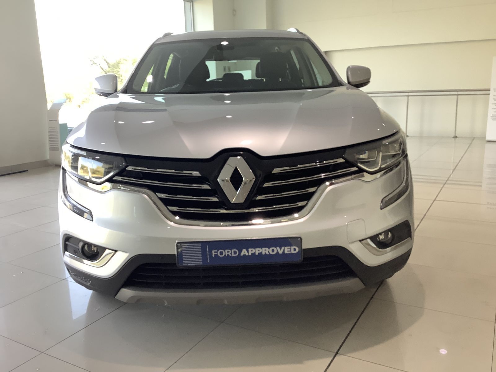 2019 Renault KOLEOS 2.5 DYNAMIQUE CVT photo