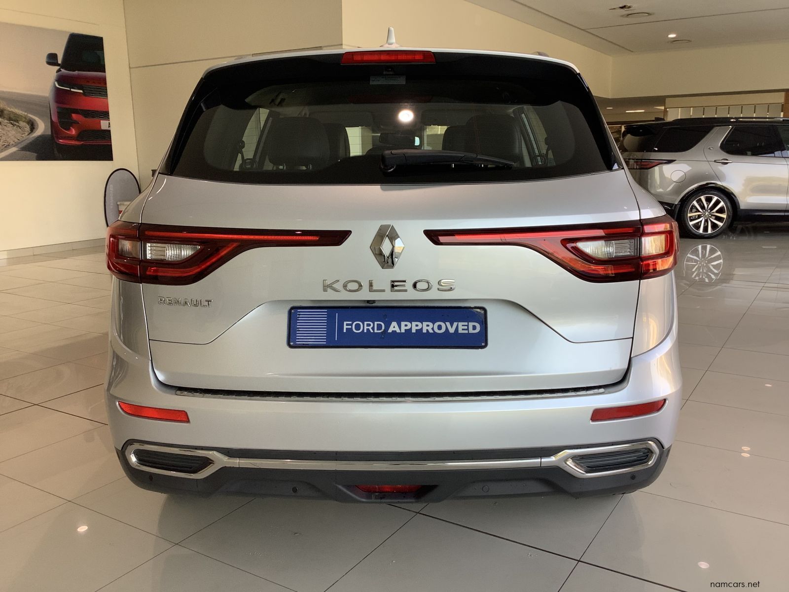 2019 Renault KOLEOS 2.5 DYNAMIQUE CVT photo