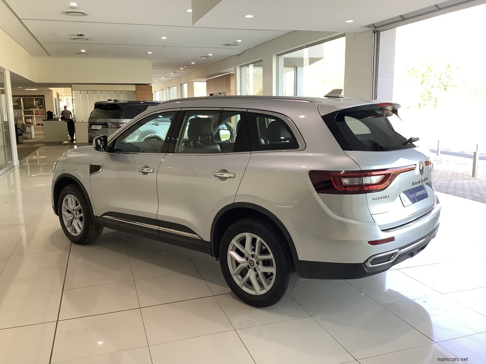 2019 Renault KOLEOS 2.5 DYNAMIQUE CVT photo