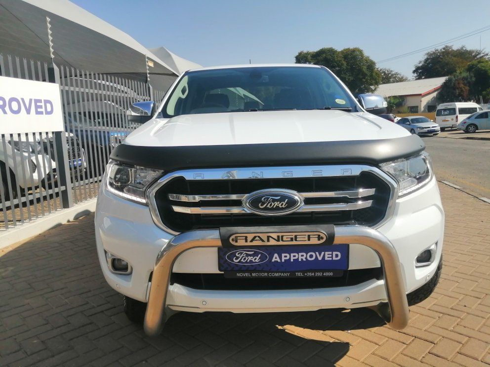 2021 Ford RANGER 20D XLT 4X4 A/T photo