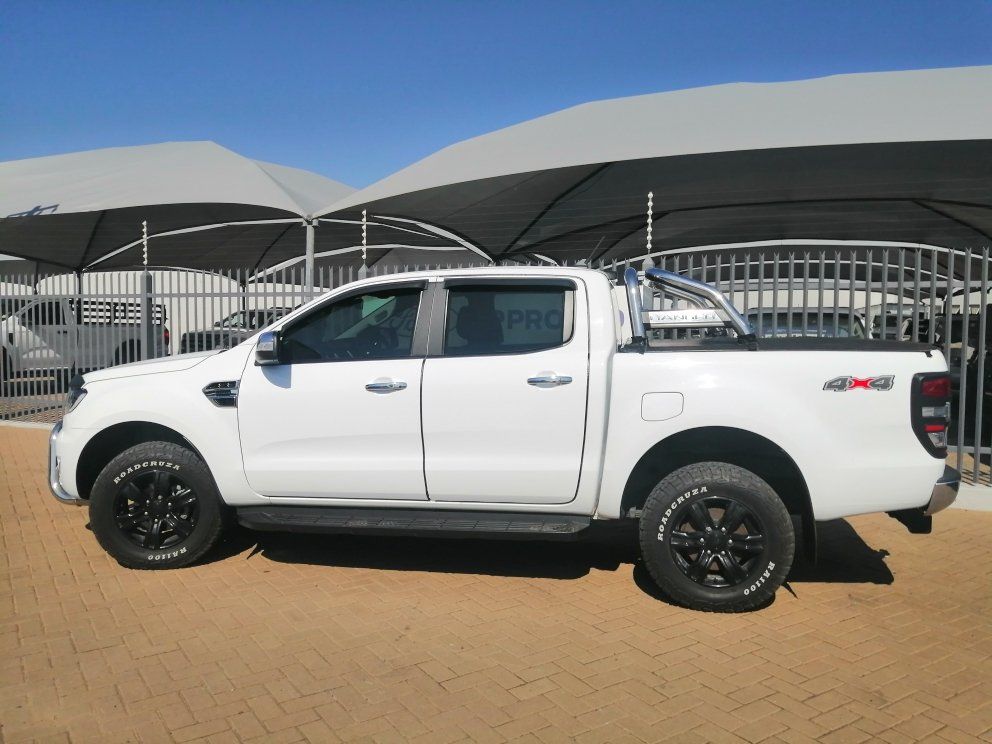 2021 Ford RANGER 20D XLT 4X4 A/T photo