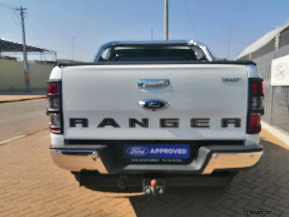 2021 Ford RANGER 20D XLT 4X4 A/T photo