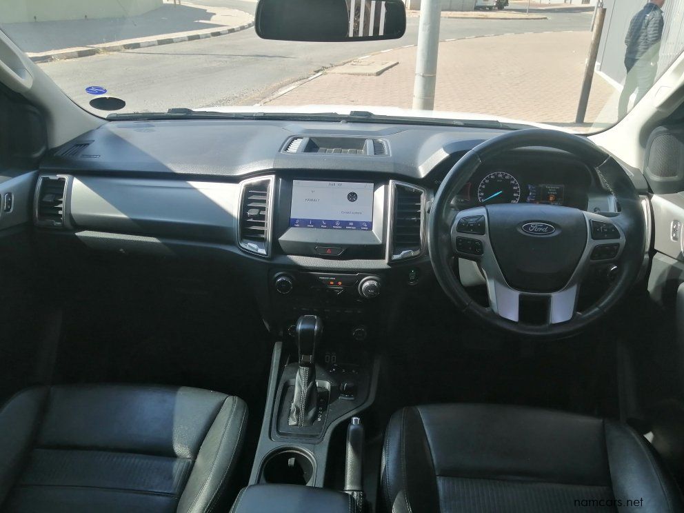 2021 Ford RANGER 20D XLT 4X4 A/T photo