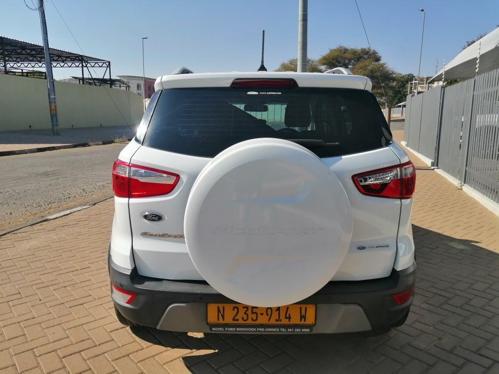 2020 Ford ECOSPORT 1.0L TITANIUM MAN photo