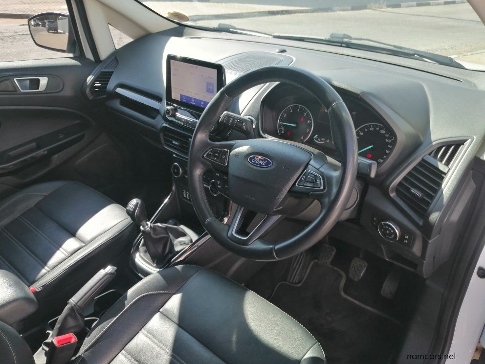 2020 Ford ECOSPORT 1.0L TITANIUM MAN photo