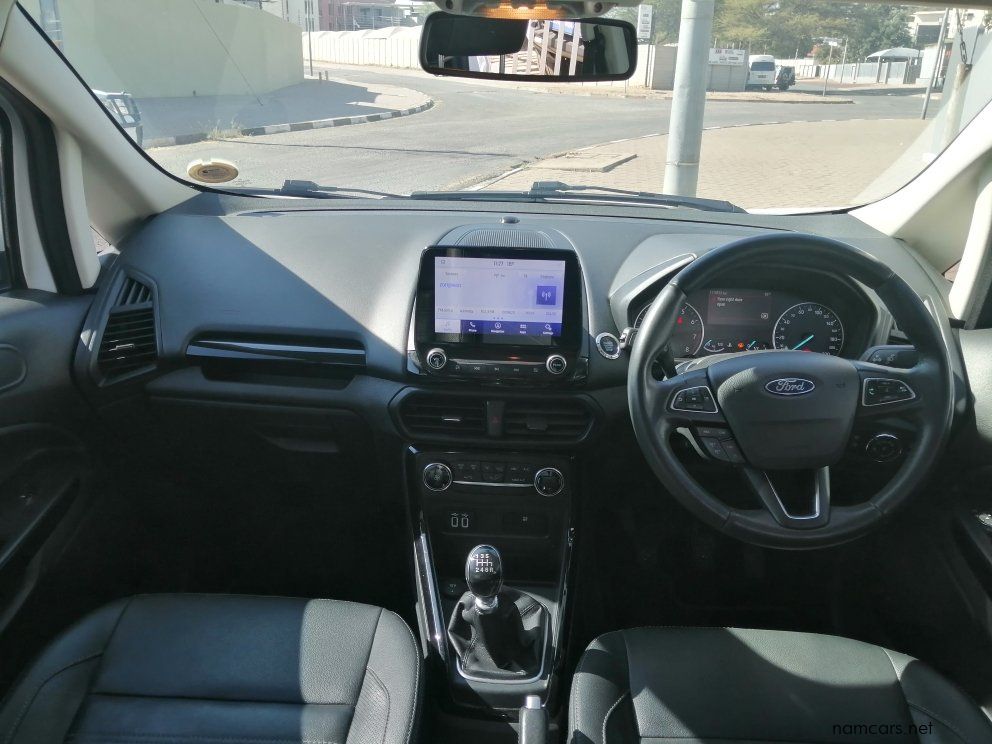 2020 Ford ECOSPORT 1.0L TITANIUM MAN photo