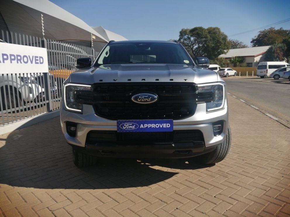 2025 Ford EVEREST 20D BI TURBO SPORT 4X2 A/T photo