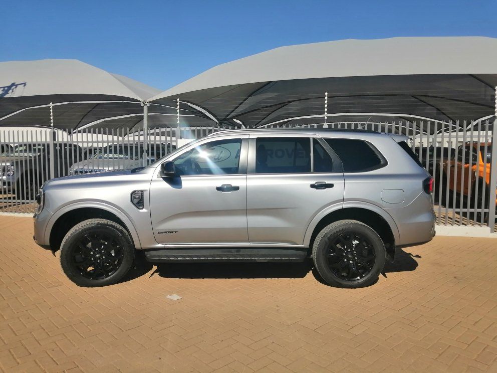 2025 Ford EVEREST 20D BI TURBO SPORT 4X2 A/T photo
