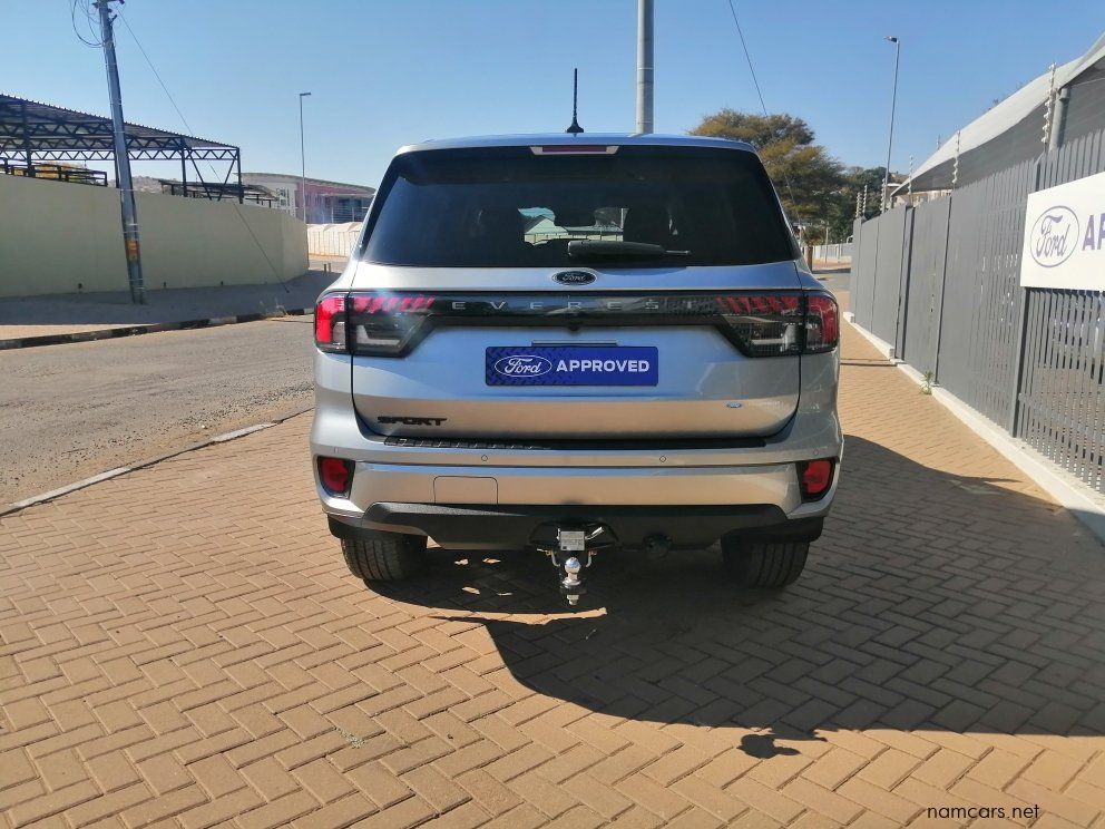 2025 Ford EVEREST 20D BI TURBO SPORT 4X2 A/T photo