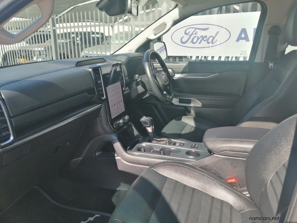 2025 Ford EVEREST 20D BI TURBO SPORT 4X2 A/T photo