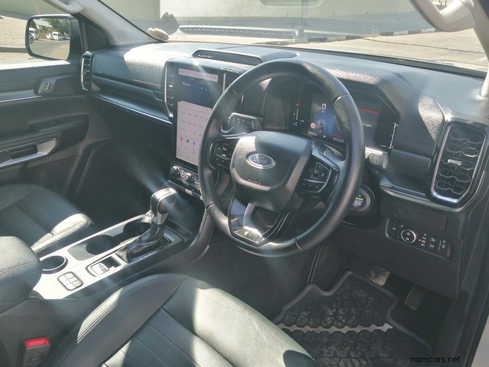 2025 Ford EVEREST 20D BI TURBO SPORT 4X2 A/T photo