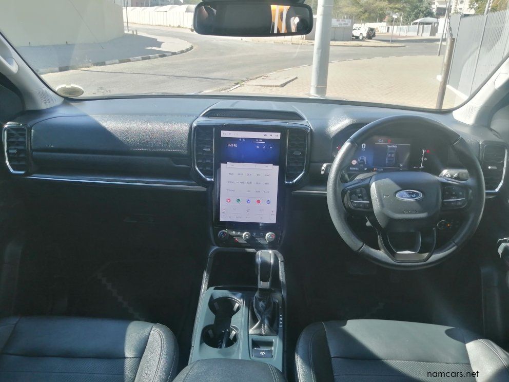 2025 Ford EVEREST 20D BI TURBO SPORT 4X2 A/T photo