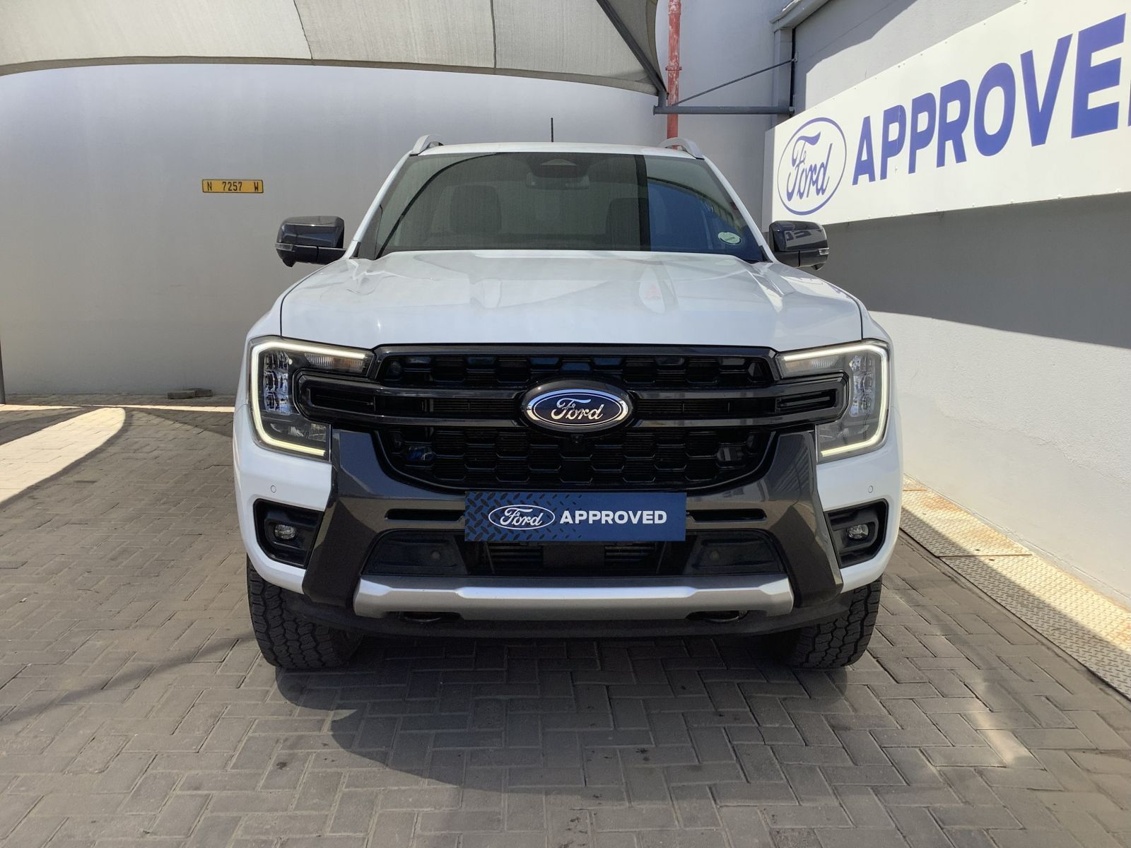 2024 Ford RANGER WILDTRAK 20D BI-TURBO 4X4 SUB/CAB A/T photo