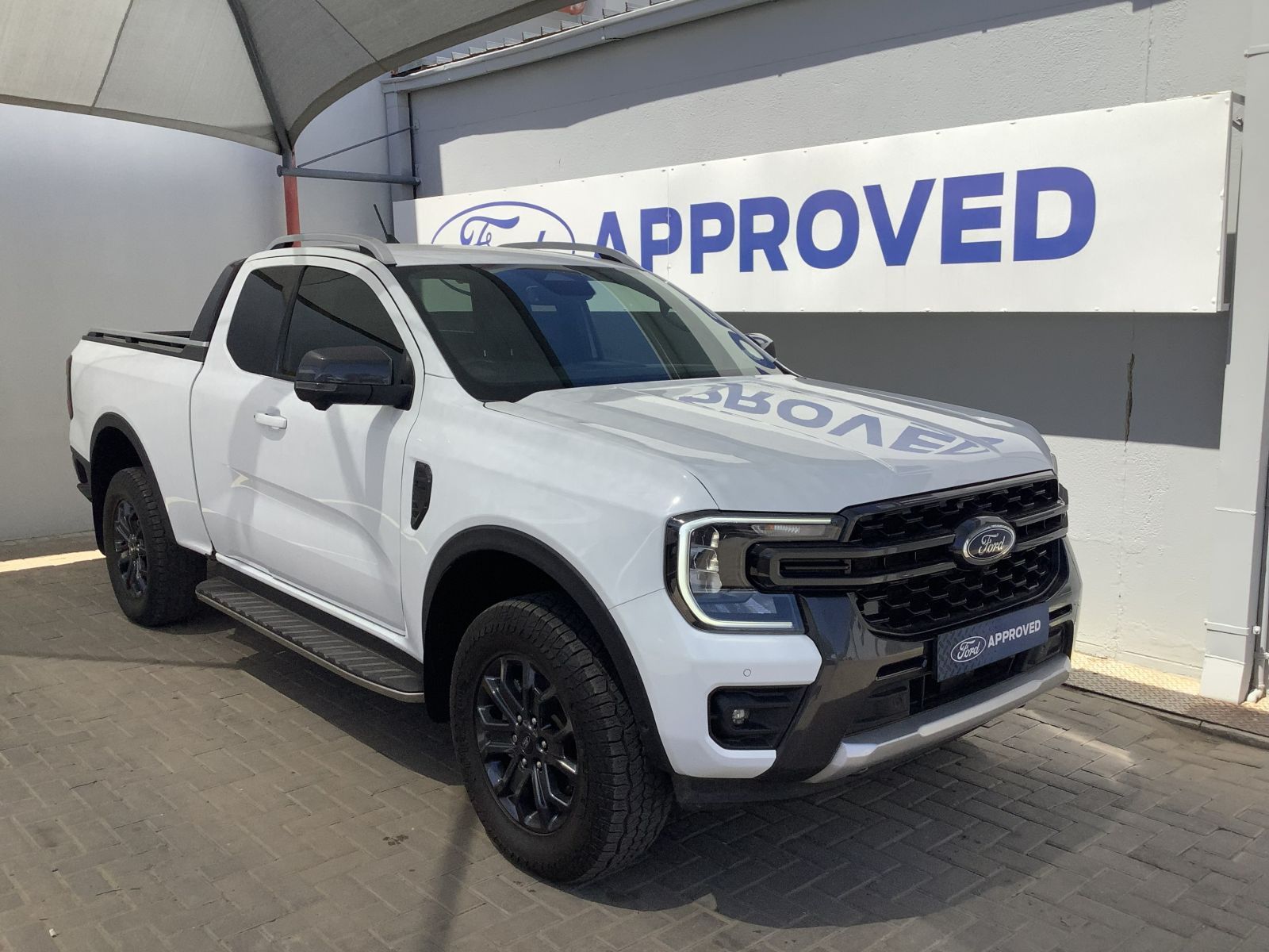 2024 Ford RANGER WILDTRAK 20D BI-TURBO 4X4 SUB/CAB A/T photo