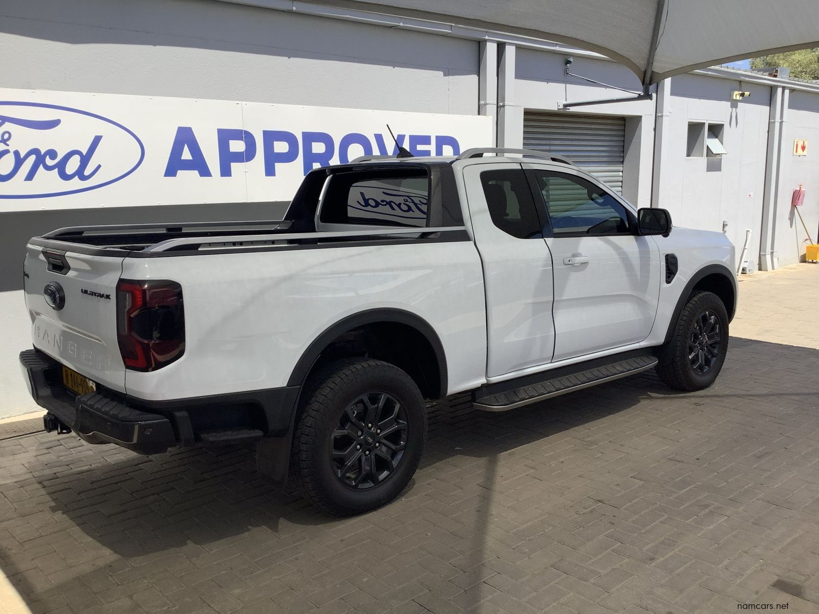 2024 Ford RANGER WILDTRAK 20D BI-TURBO 4X4 SUB/CAB A/T photo