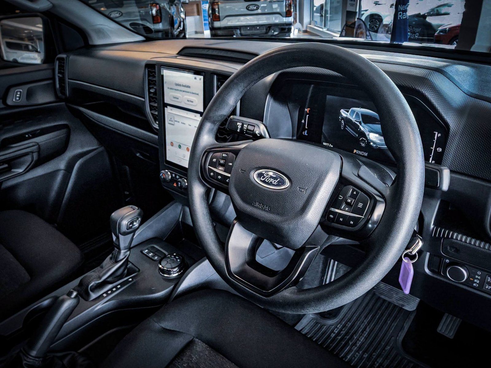 2023 Ford RANGER 20D BI-TURBO XLT D/C 4X4 A/T photo