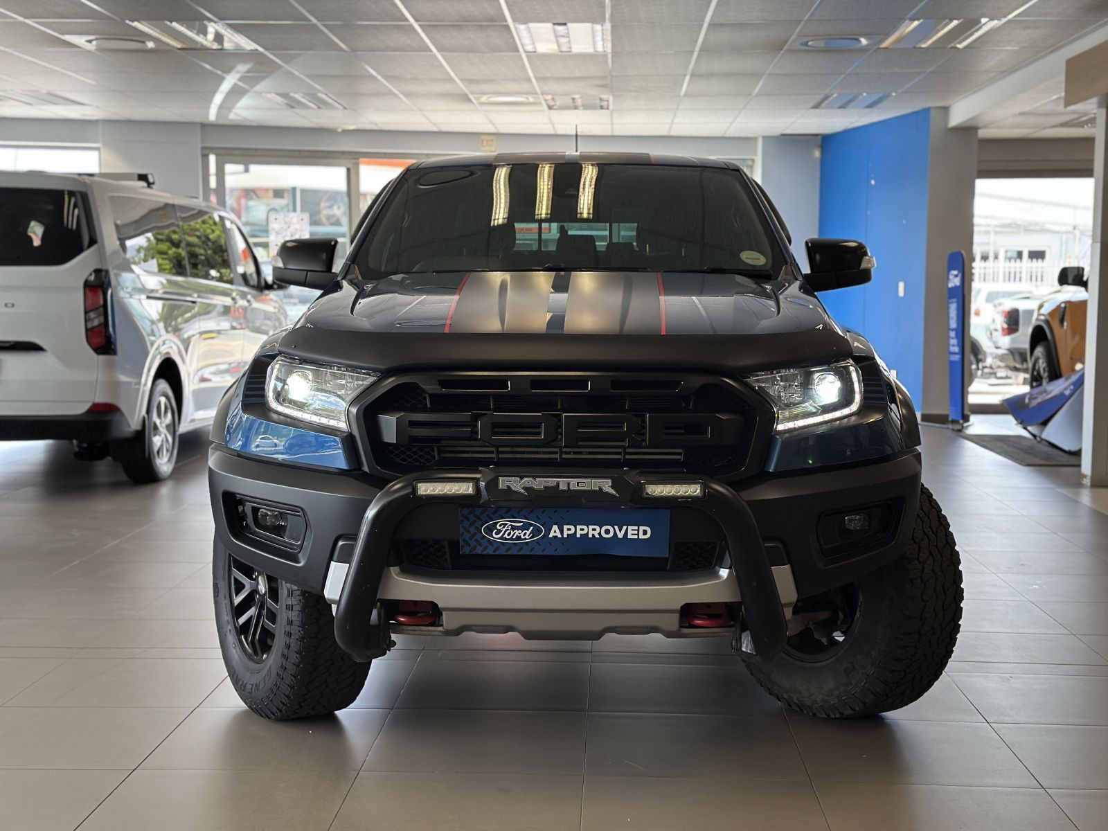 2022 Ford RANGER RAPTOR 20BI -TURBO SE D/C 4X4 A/T photo
