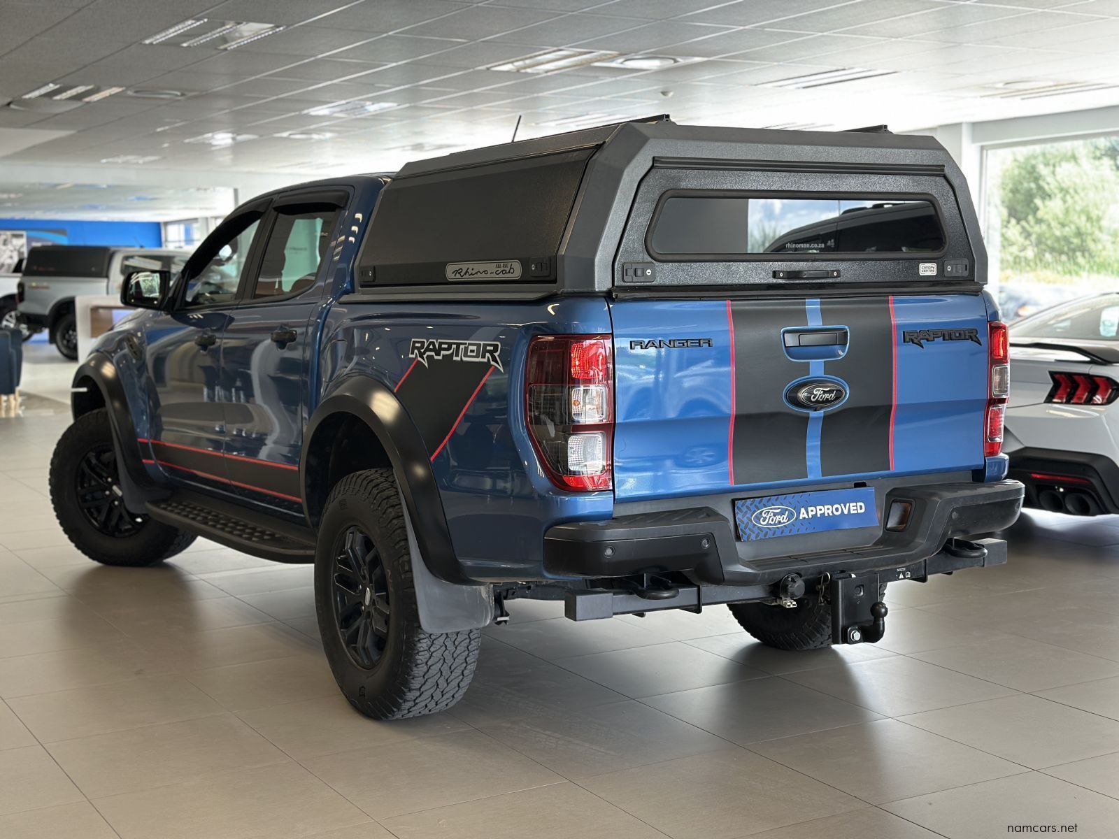 2022 Ford RANGER RAPTOR 20BI -TURBO SE D/C 4X4 A/T photo