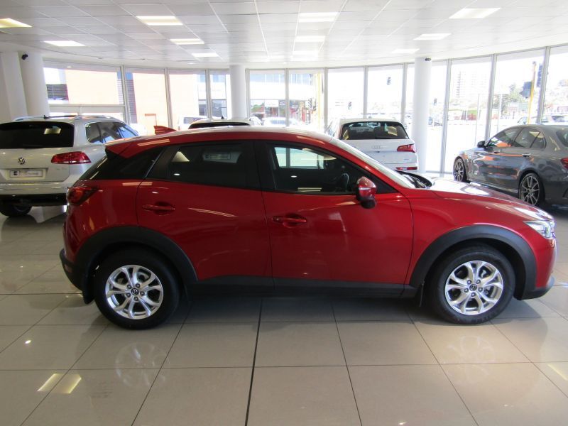 Mazda Cx3 Manual Transmission