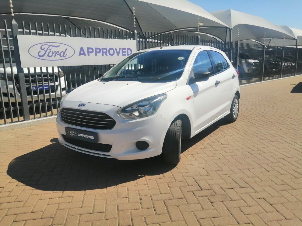 2016 Ford FIGO 1.5 AMBIENTE photo