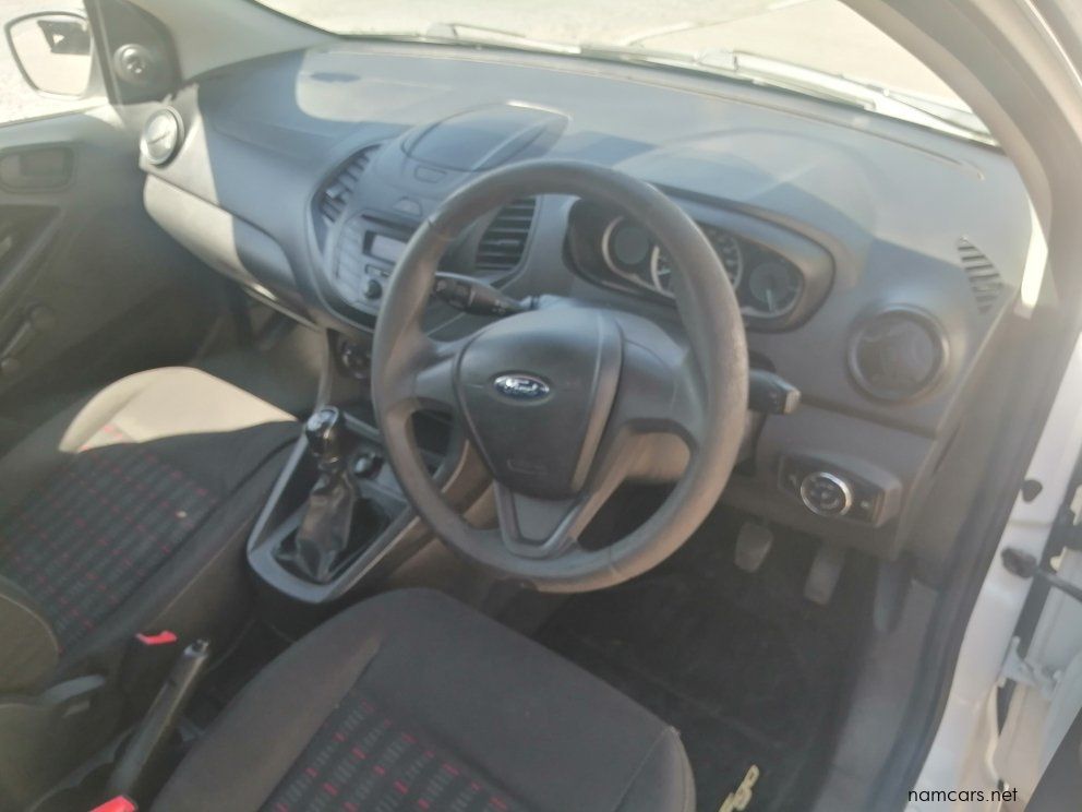 2016 Ford FIGO 1.5 AMBIENTE photo