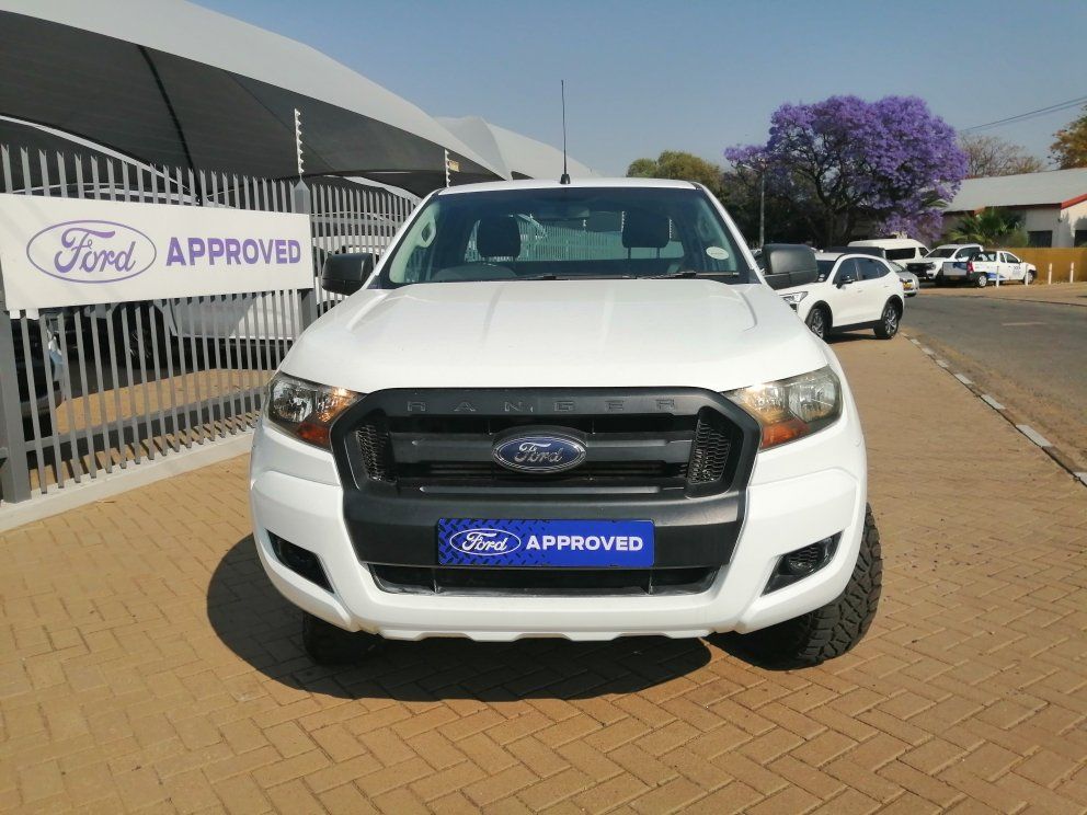 2018 Ford RANGER 2.2 XL SUB/CAB 4X2 photo