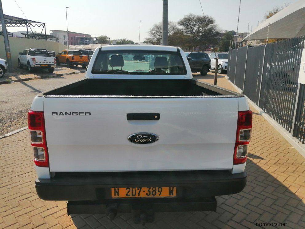 2018 Ford RANGER 2.2 XL SUB/CAB 4X2 photo