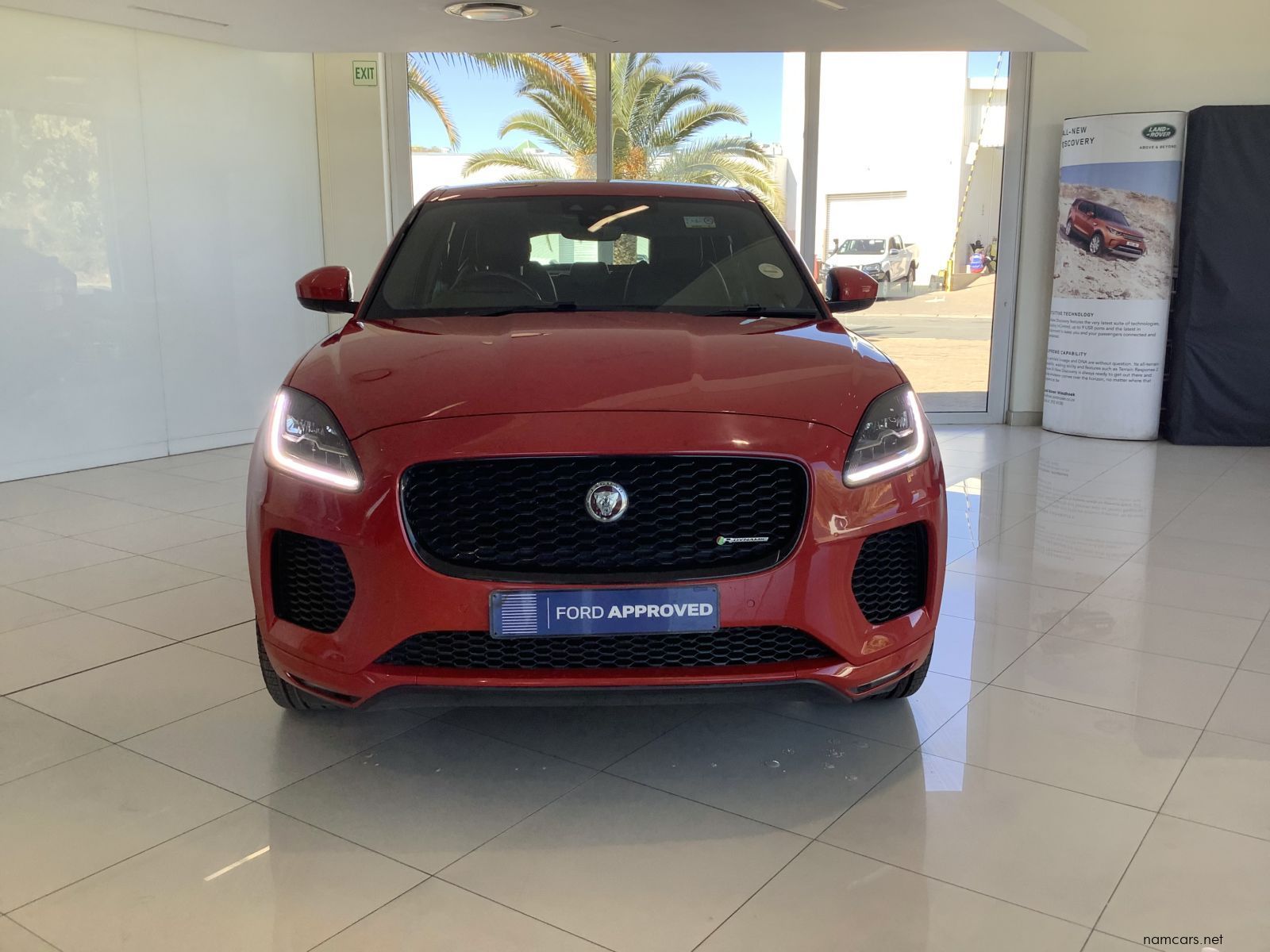 2018 Jaguar E PACE P250 FIRST EDITION 183 Kw photo