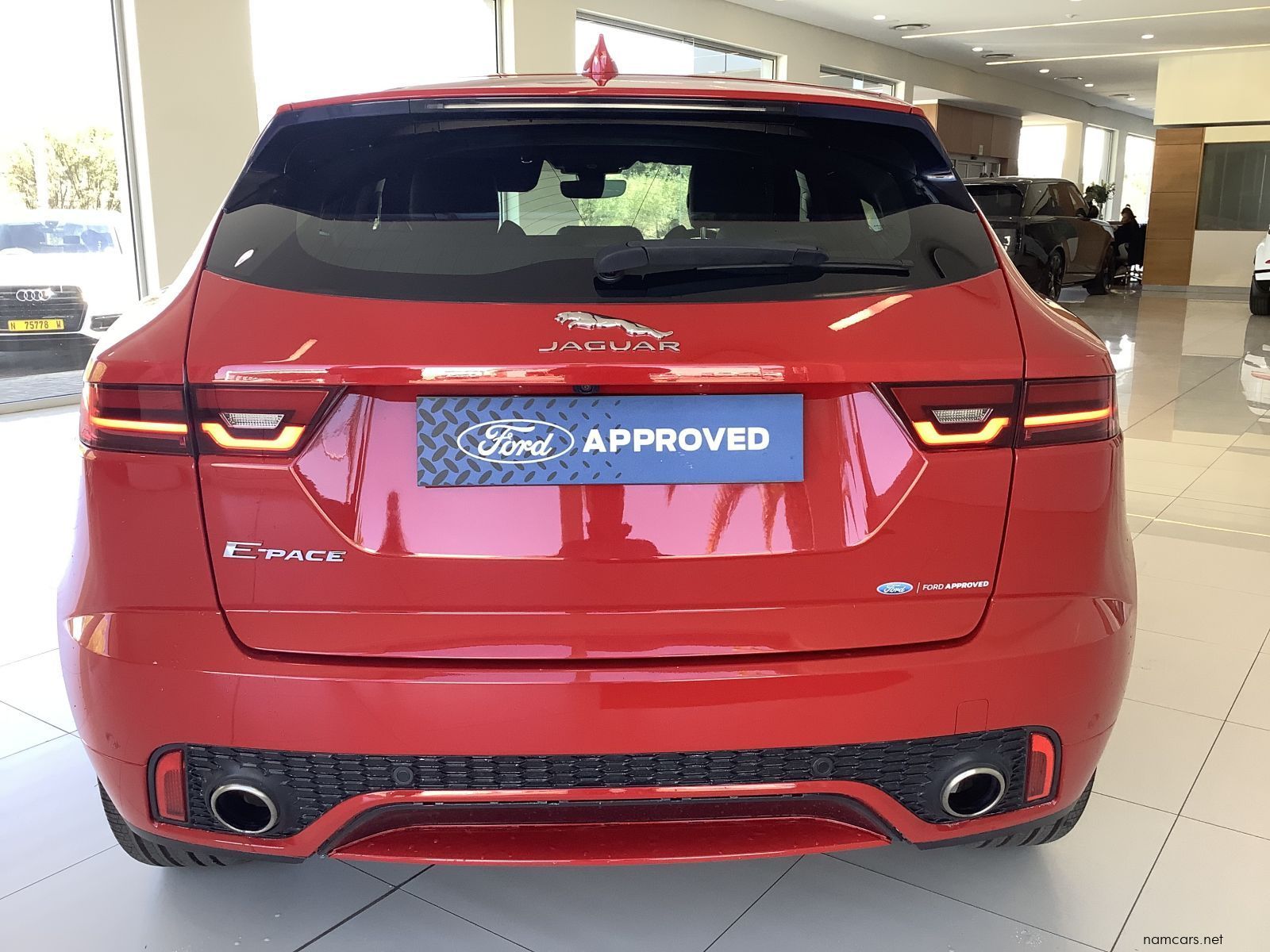 2018 Jaguar E PACE P250 FIRST EDITION 183 Kw photo