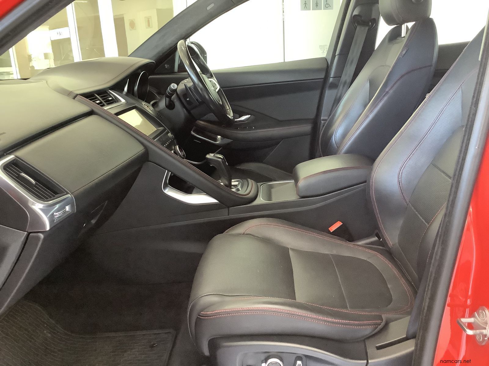 2018 Jaguar E PACE P250 FIRST EDITION 183 Kw photo