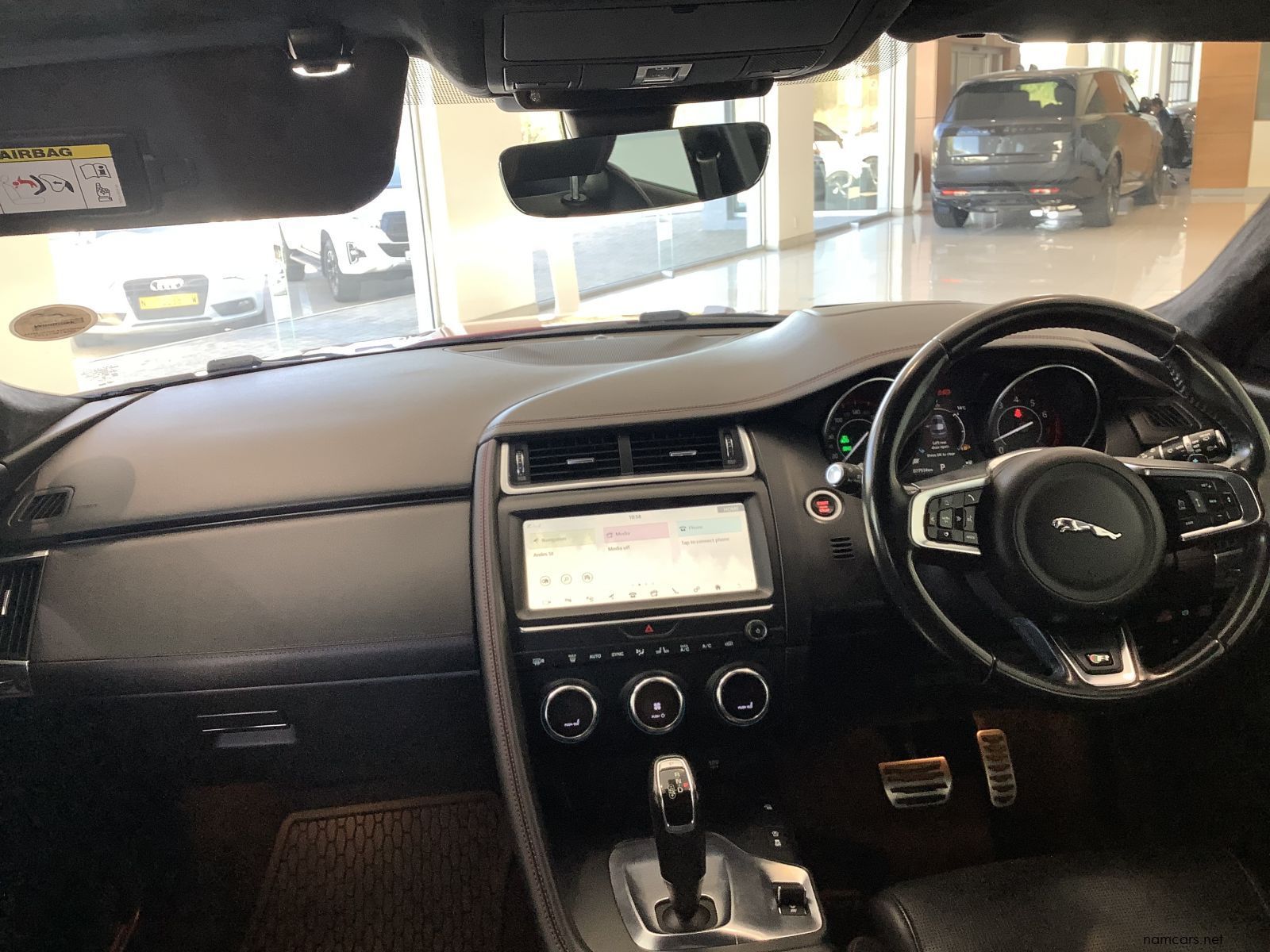 2018 Jaguar E PACE P250 FIRST EDITION 183 Kw photo