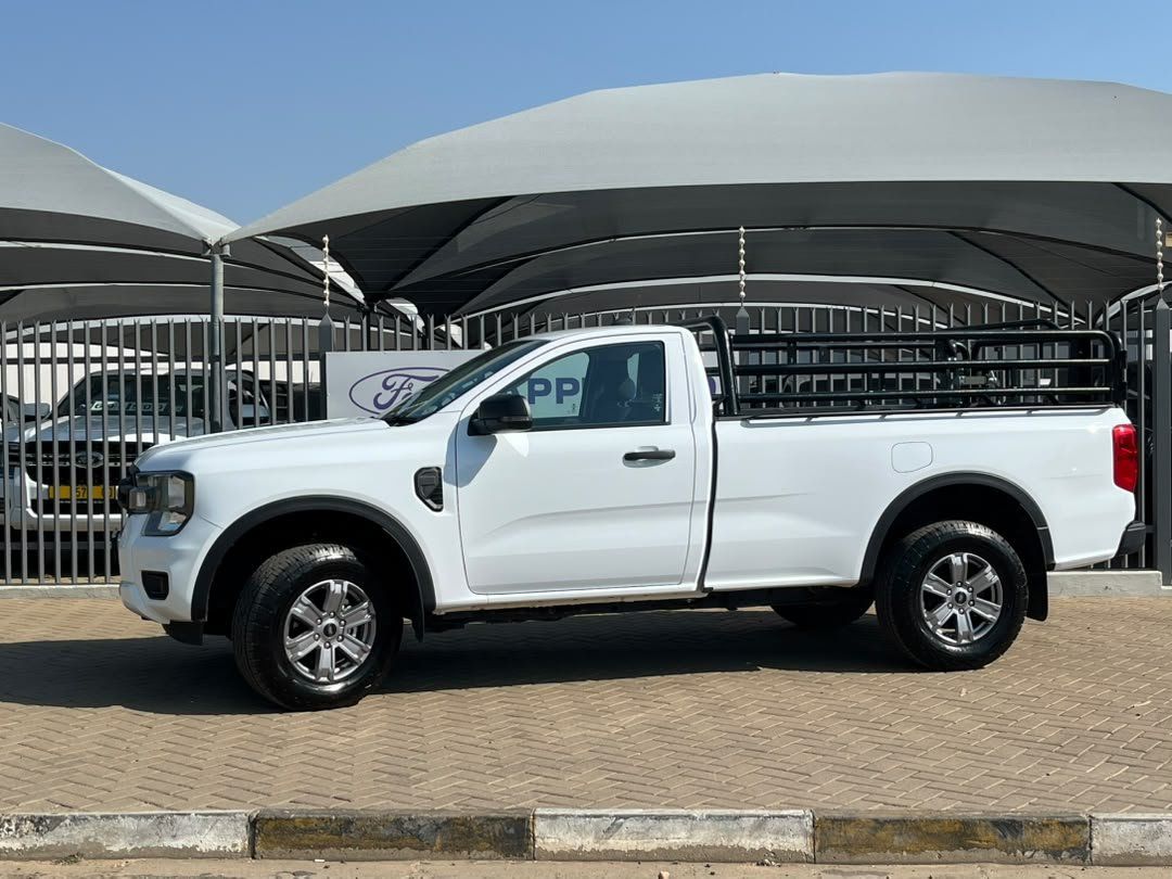2026 Ford RANGER 20D XL S/CAB 4X4 A/T photo