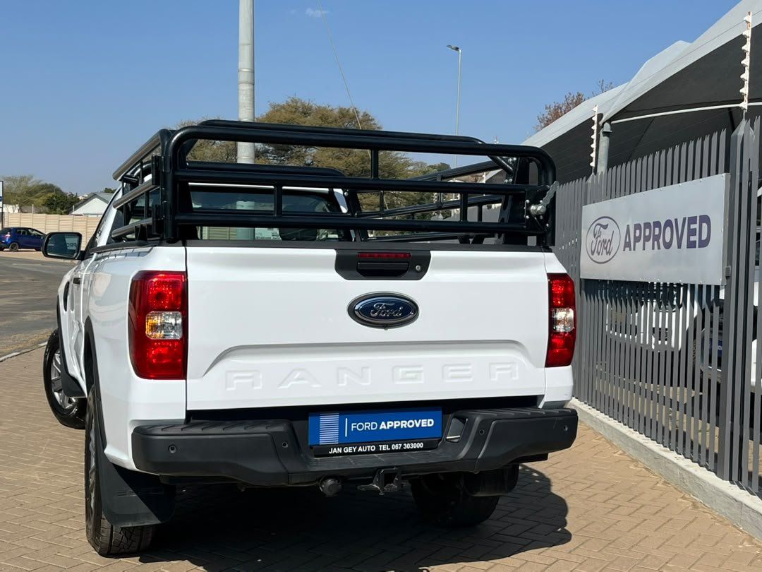 2026 Ford RANGER 20D XL S/CAB 4X4 A/T photo