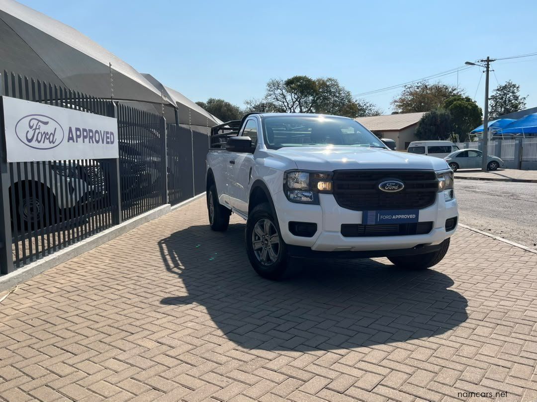 2026 Ford RANGER 20D XL S/CAB 4X4 A/T photo