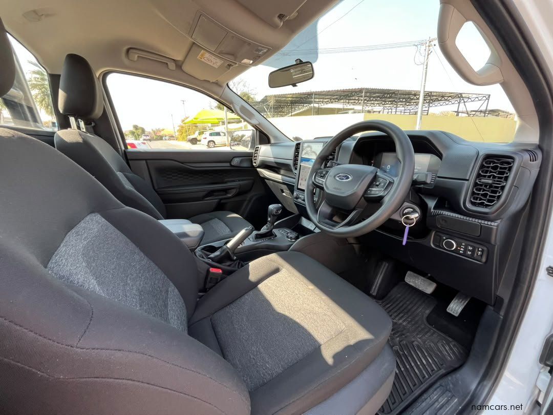 2026 Ford RANGER 20D XL S/CAB 4X4 A/T photo