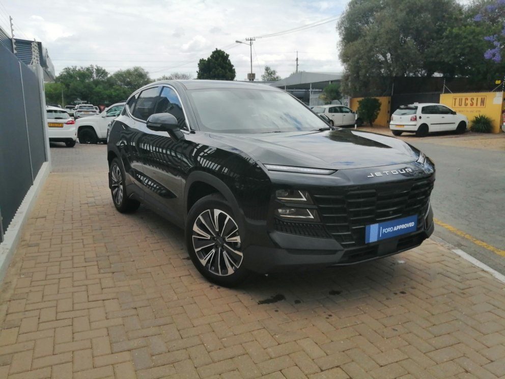 Jetour DASHING DELUXE 1.5T 6DCT in Namibia