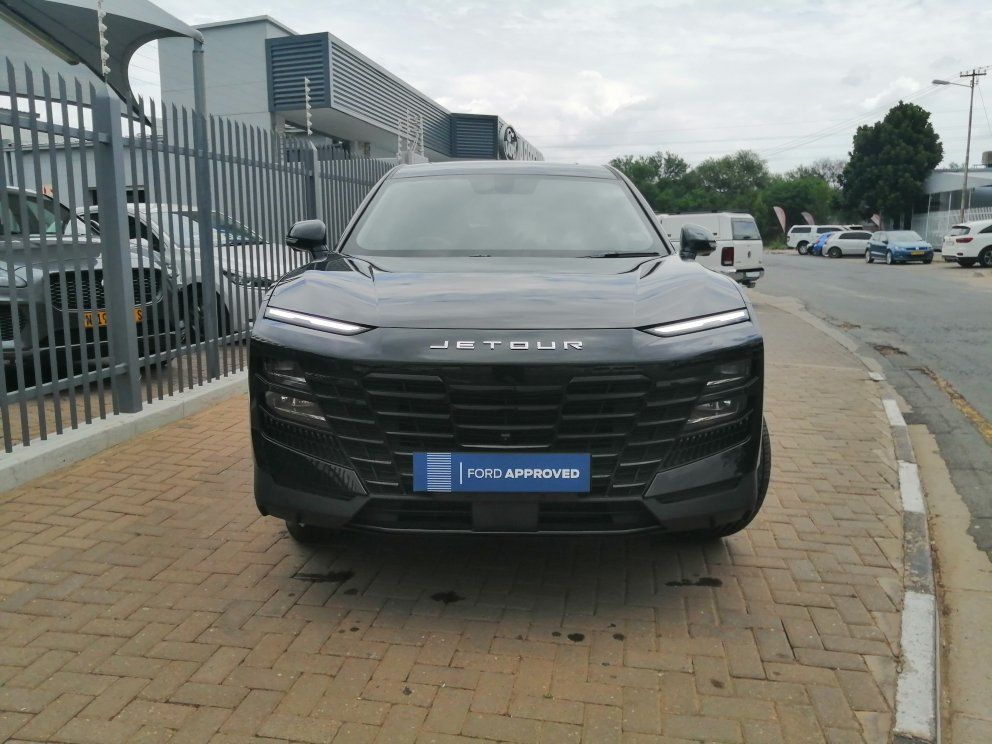 2026 Jetour DASHING DELUXE 1.5T 6DCT photo