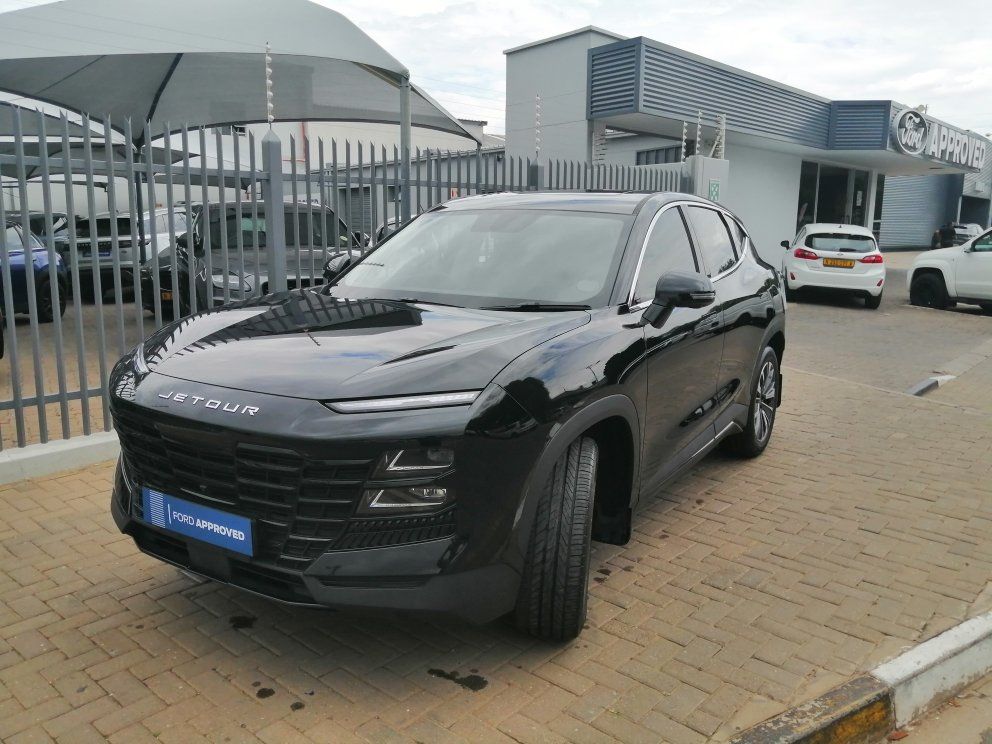 2026 Jetour DASHING DELUXE 1.5T 6DCT photo
