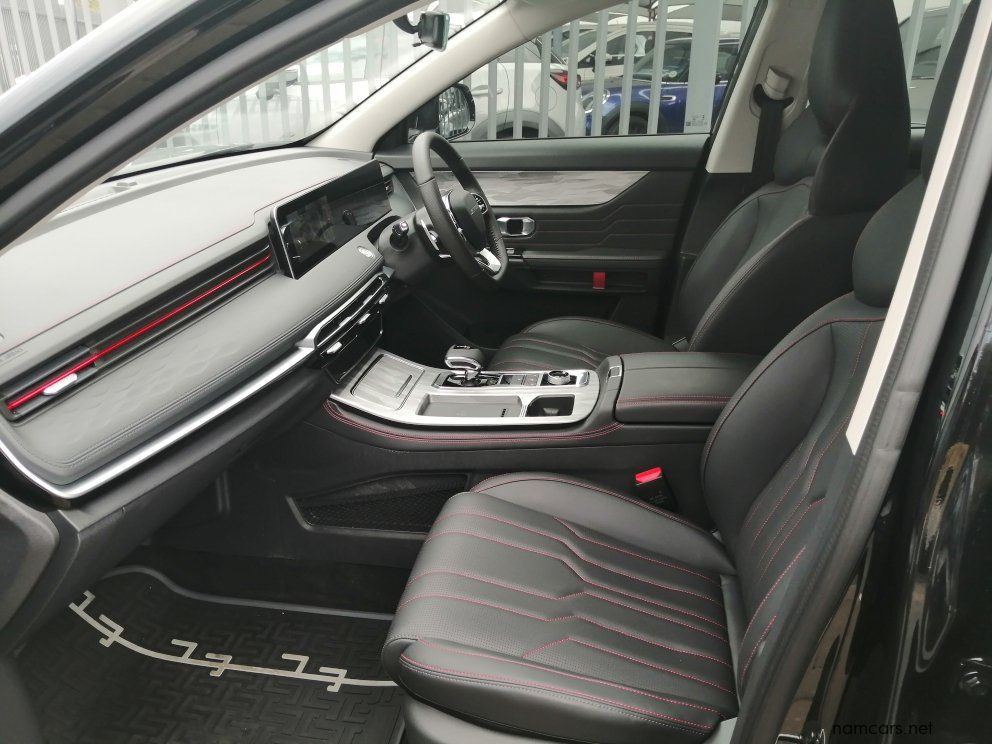 2026 Jetour DASHING DELUXE 1.5T 6DCT photo