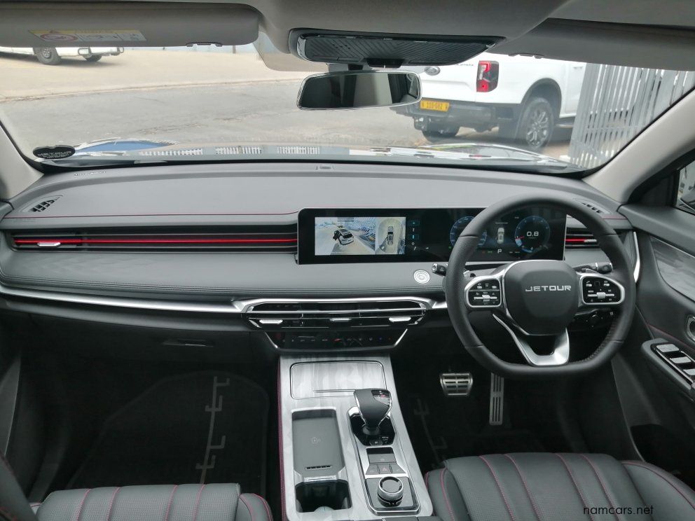 2026 Jetour DASHING DELUXE 1.5T 6DCT photo
