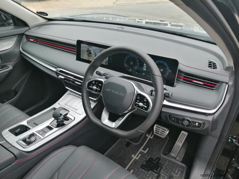 2026 Jetour DASHING DELUXE 1.5T 6DCT photo
